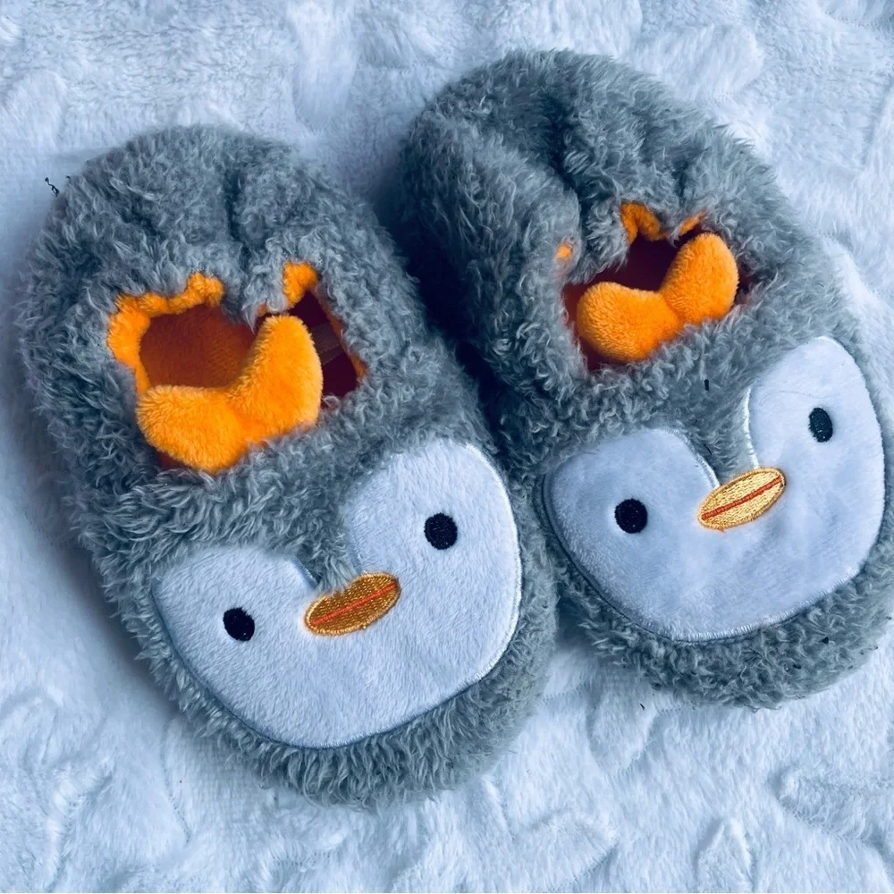 Lot of 2 Kids Penguin Sleepers 🐧❄️one Kids 9/10 and one Youth 3/4
